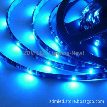 CE&ROHS passed rgb self adhesive led light strip